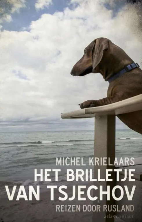 Het brilletje van Tsjechov eBook
