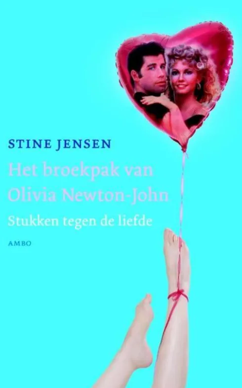 Het broekpak van Olivia Newton John eBook