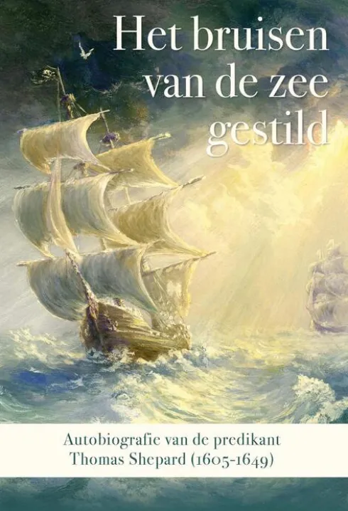 Het bruisen van de zee gestild eBook
