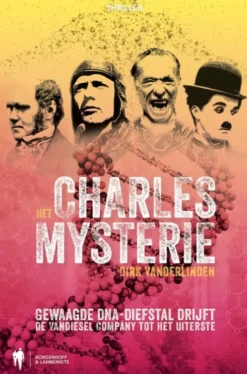 Het Charles mysterie eBook