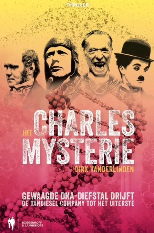 Het Charles mysterie eBook