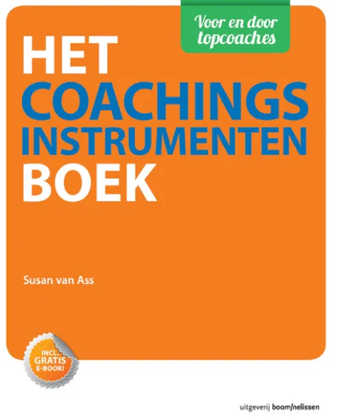 Het Coachingsinstrumenten Boek eBook