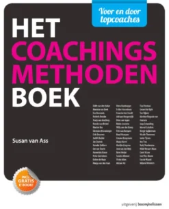 Het Coachingsmethoden boek eBook