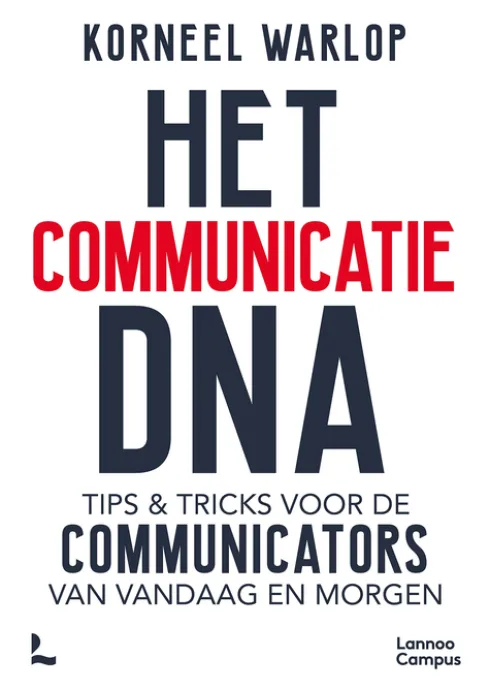 Het communicatie DNA eBook
