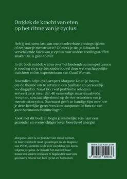 Het Cyclus Kookboek eBook