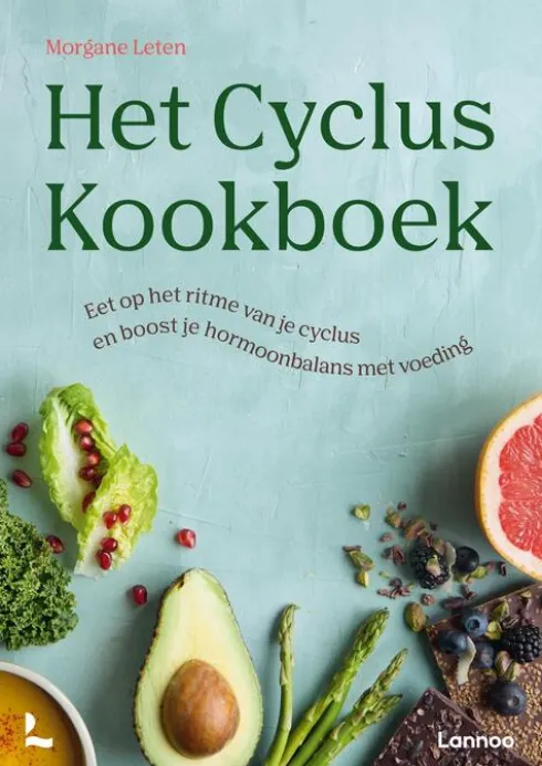 Het Cyclus Kookboek eBook