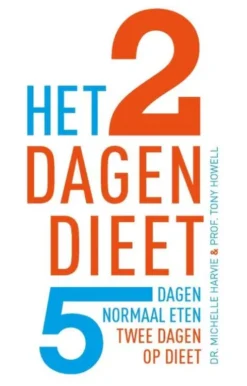 Het 2 dagendieet eBook