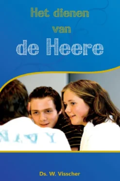 Het dienen van de Heere eBook