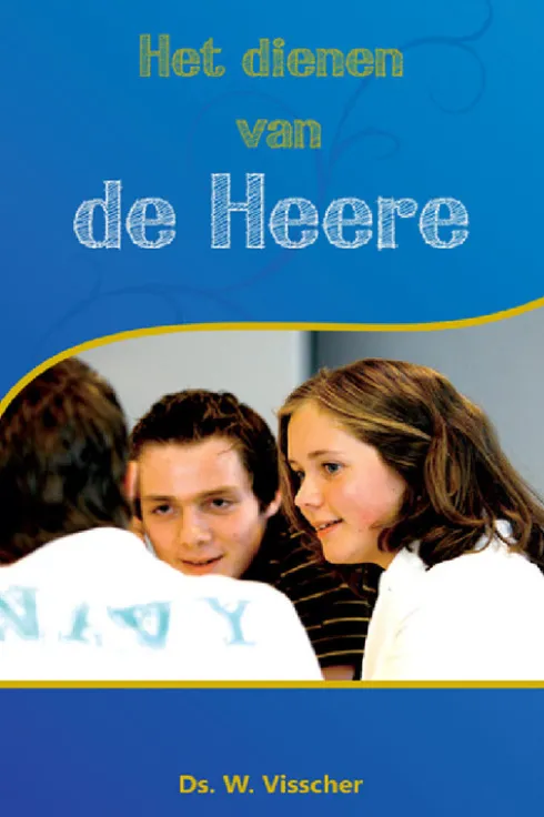Het dienen van de Heere eBook