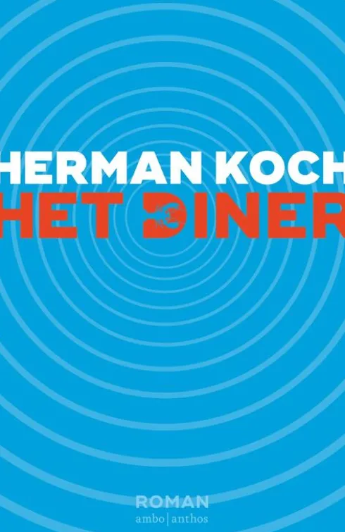 Het diner eBook