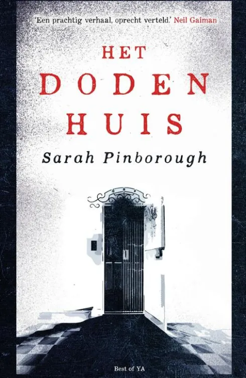 Het dodenhuis eBook