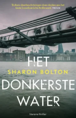 Het donkerste water eBook