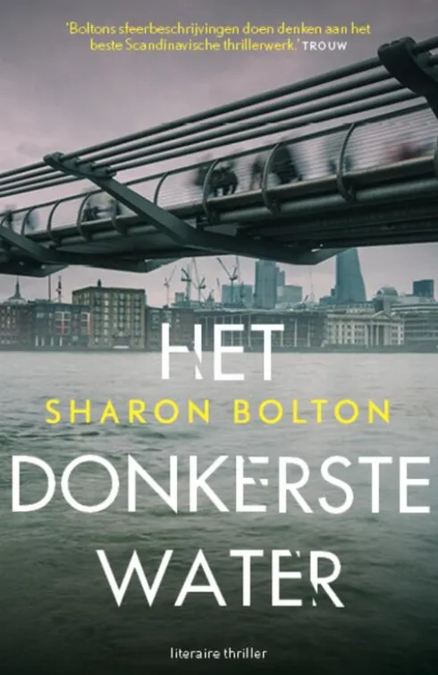 Het donkerste water eBook