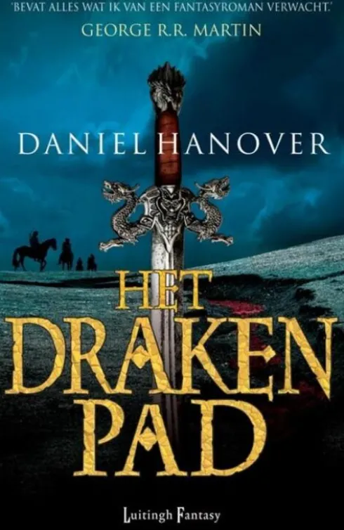 Het drakenpad eBook