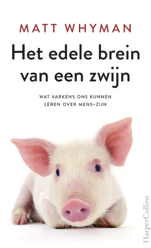 Het edele brein van een zwijn eBook