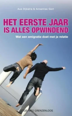 Het eerste jaar is alles opwindend eBook