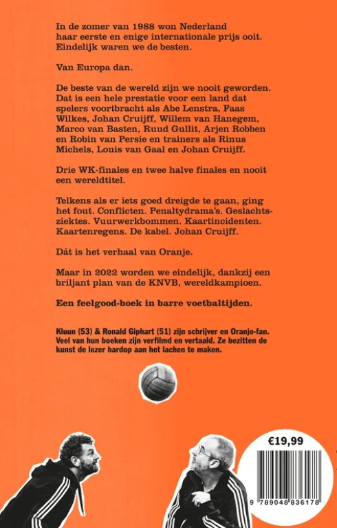 Het eeuwige gezeik eBook