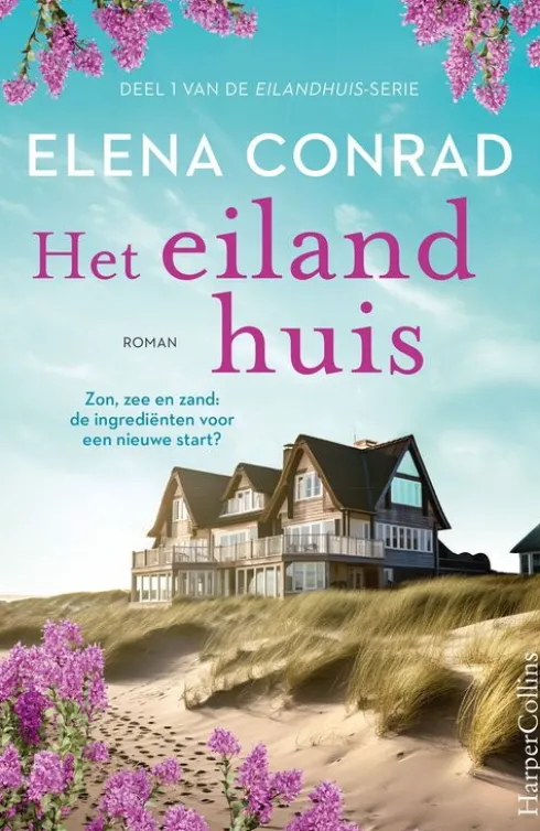 Het eilandhuis eBook
