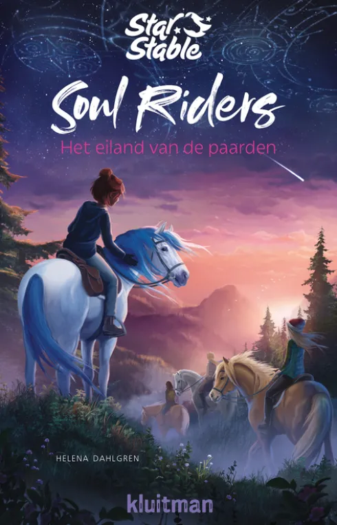 Het eiland van de paarden eBook