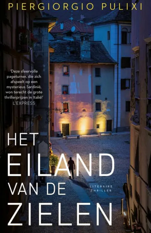 Het eiland van de zielen eBook