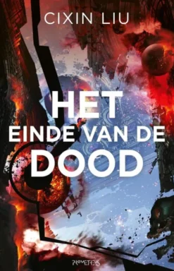 Het einde van de dood eBook