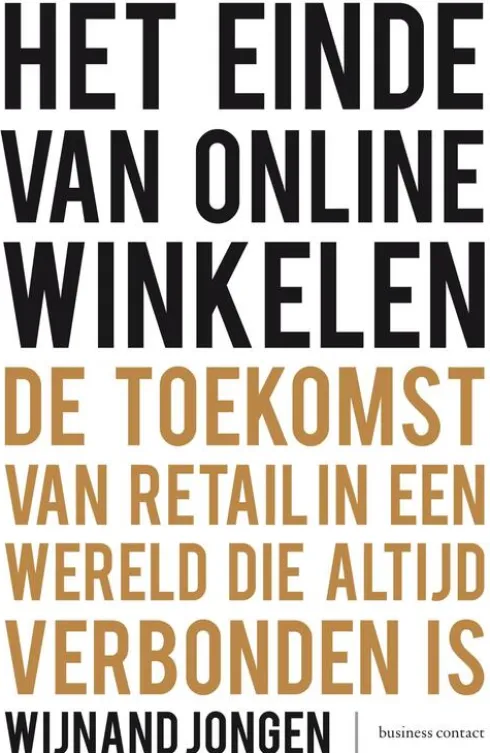 Het einde van online winkelen eBook