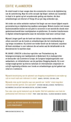 Het einde van online winkelen- Editie Vlaanderen eBook
