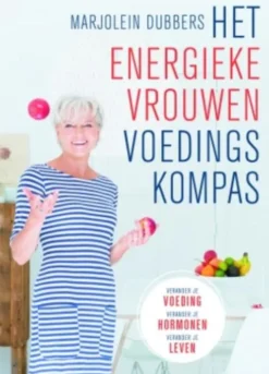 Het Energieke Vrouwen Voedingskompas eBook