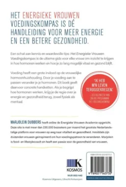 Het Energieke Vrouwen Voedingskompas eBook