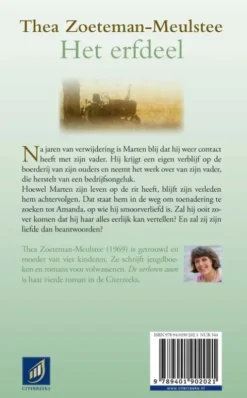 Het erfdeel eBook