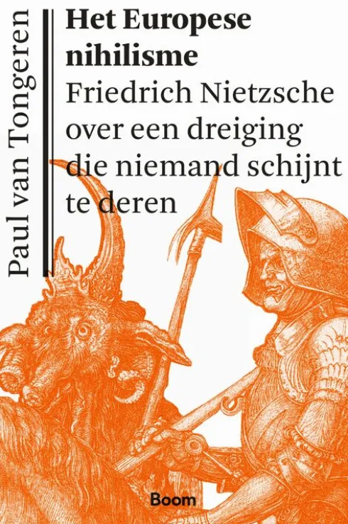 Het Europese nihilisme eBook