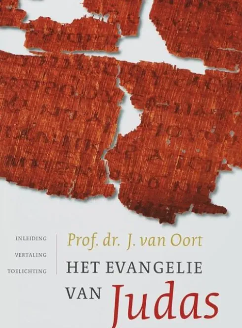 Het evangelie van Judas eBook