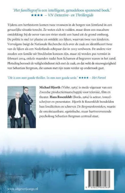 Het familiegraf eBook