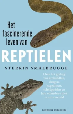 Het fascinerende leven van reptielen eBook