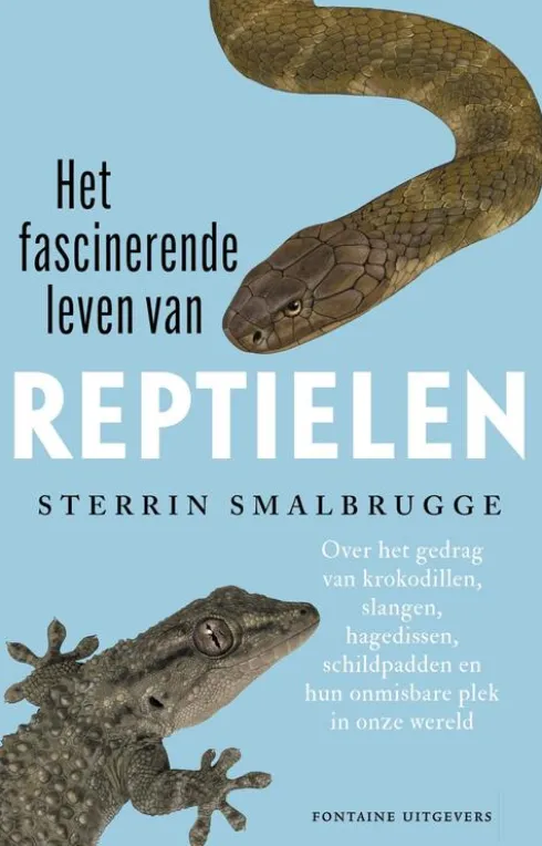 Het fascinerende leven van reptielen eBook