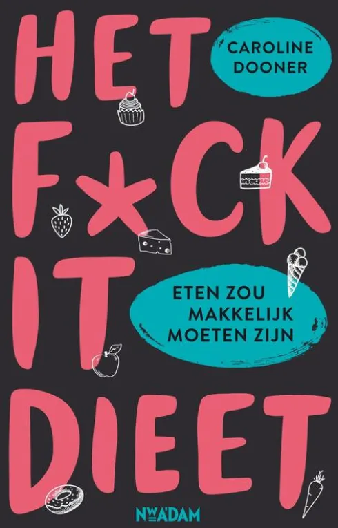 Het FUCK IT-dieet eBook