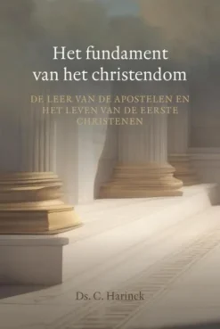 Het fundament van het christendom eBook