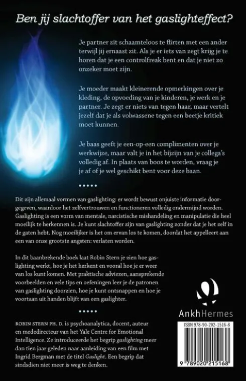 Het gaslighteffect eBook