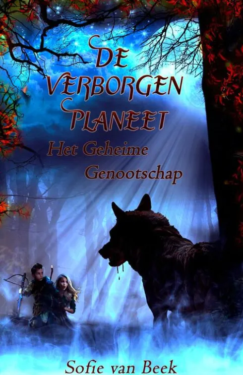 Het geheime genootschap eBook