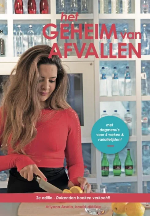 Het Geheim van Afvallen eBook