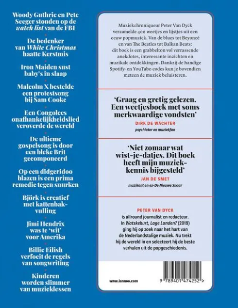 Het geheim van Bowie eBook