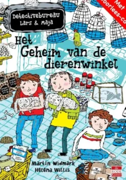Het geheim van de dierenwinkel eBook