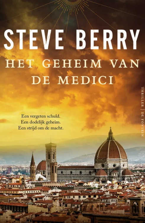 Het geheim van De Medici eBook
