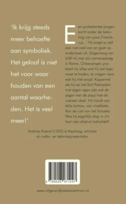 Het geheim van de paus eBook