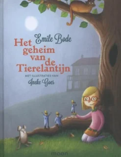Het geheim van de Tierelantijn eBook