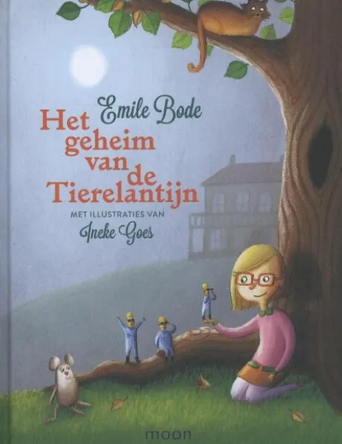 Het geheim van de Tierelantijn eBook