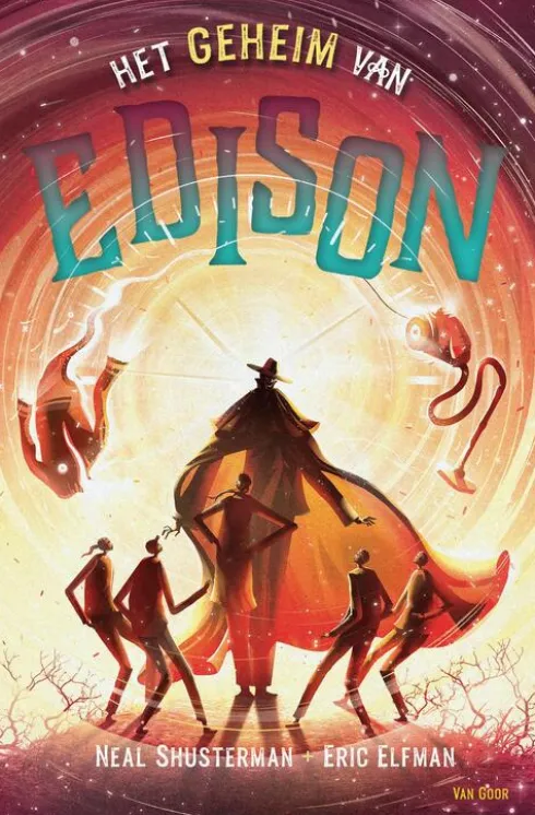 Het geheim van Edison eBook