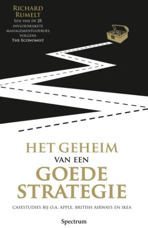 Het geheim van een goede strategie eBook