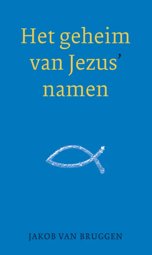 Het geheim van Jezus' namen eBook