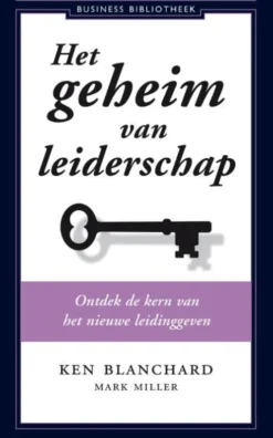 Het geheim van leiderschap eBook